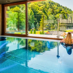 5* hotel v polských Pieninách: wellness i strava