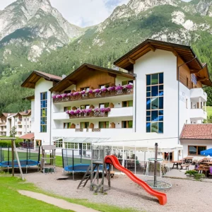 Pobyt v srdci italských Alp: strava i wellness