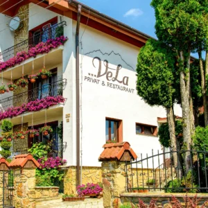 Pobyt v podhůří Tater s polopenzí a wellness