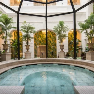 Pobyt v luxusním 5* hotelu v centru Budapešti