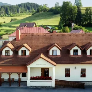 Pobyt v historickém penzionu na Oravě