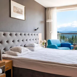 Adult friendly hotel se stravou a vstupy do Termy Bukovina