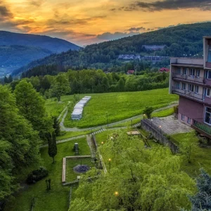 Relax ve Wisłe: strava v ceně, možnost wellness i procedur