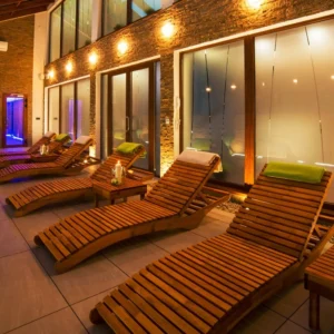 Wellness pobyt s polopenzí v Štiavnických vrších