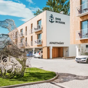 Veselí nad Moravou: apartmány se snídaní i wellness