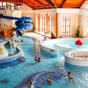 Wellness pobyt v Maďarsku s polopenzí a slevou do termálů