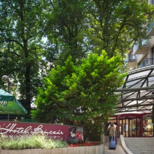 Pobyt v Budapešti: snídaně i dítě do 11,9 let zdarma