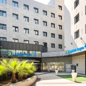 4* hotel ve Valencii se snídaní, blízko Města umění a věd