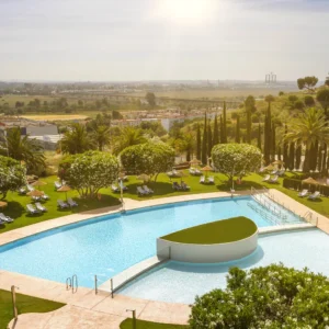 Sevilla: pobyt ve 4* hotelu se snídaní