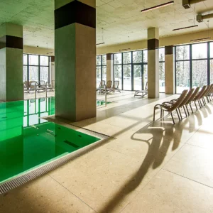Relax na Prednej Hore: hradní wellness i polopenze