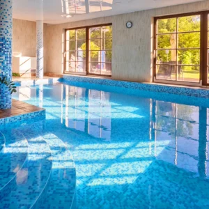 Pobyt u Kašperských Hor: jídlo, bowling a wellness