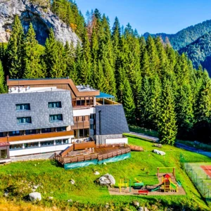 Pobyt v Nízkých Tatrách: polopenze, wellness i bazén