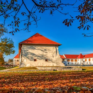 Romantický pobyt na zámku na úpatí Tokaje s polopenzí