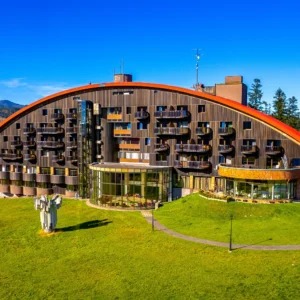 Wellness pobyt v Belianských Tatrách s polopenzí