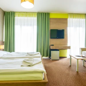 Wellness dovolená pod Vysokými Tatrami se snídaní