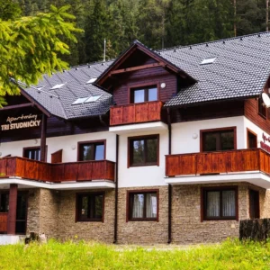 Moderní apartmány v Jasné až pro 5 osob se snídaní