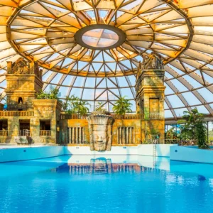 Budapešť: 4* s polopenzí, wellness a vodním parkem