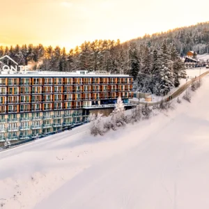 5* relax v Krynici-Zdrój s neomezeným wellness