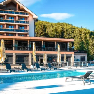 Malá Fatra: 4* hotel s polopenzí nebo plnou penzí, wellness