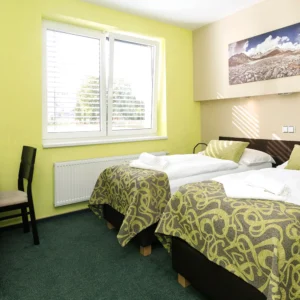 Pobyt ve Svitavách: snídaně v ceně, možnost bazénu