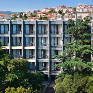 Kvarnerský záliv: 3* hotel u moře s all inclusive light