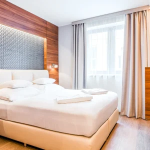 Hotel v Budapešti se snídaní kousek od lázní