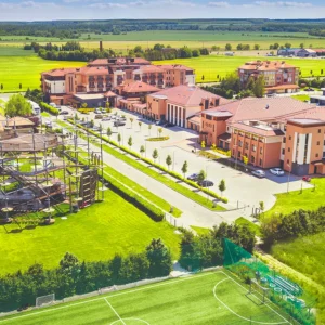 Wellness pobyt v lázeňském městě Bükfürdő