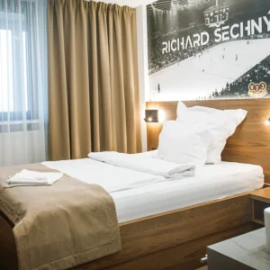 Pobyt na Zemplíně pro fanoušky hokeje se snídaní