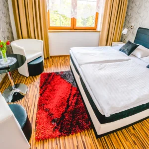 Pobyt s polopenzí a aquaparkem v Turčianských Teplicích