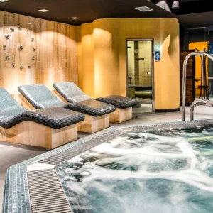 Exkluzivní wellness& spa pobyt na břehu Domaše