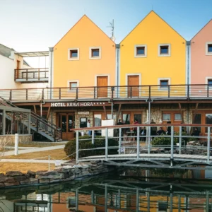 Pobyt na jižní Moravě: wellness, víno i zážitkové menu