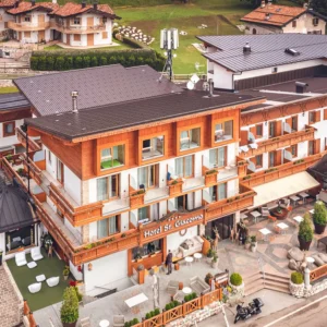 Italské Alpy s wellness, animacemi a kartou výhod