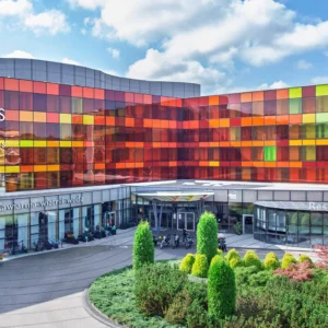 Spa hotel v Kolobřehu u pláže: wellness i polopenze