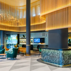 Relax v Ostřihomi se stravou a vstupem do aquaparku