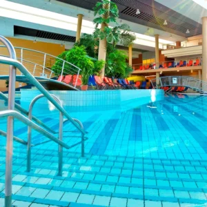 Wellness pobyt v Ostřihomi: polopenze i aquapark