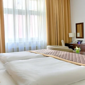 Lázeňský pobyt v Piešťanech: procedura a polopenze