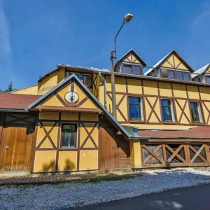 Rodinný pobyt v baby friendly hotelu se snídaní