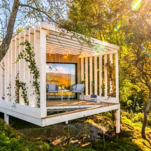 Unikátní pobyt pro dva v přírodě Pohronského Inovce