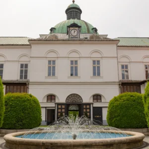 Romantický pobyt na zámku na západě Slovenska