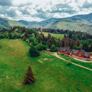 Rodinný penzion v srdci Velké Fatry se snídaněmi