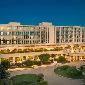 Ostrov Krk: 3* hotel se stravou i 2 děti zdarma