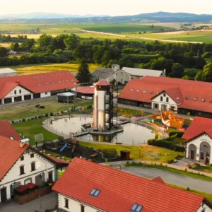 Pobyt na Podpoľaní: strava i wellness a slevy na atrakce