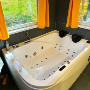 Odpočinek v privátním wellness domku pod Jizerkami