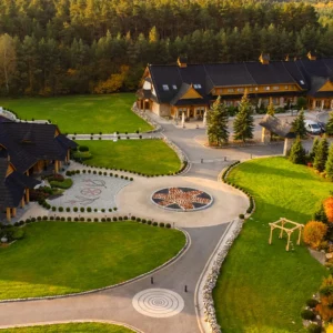 Rodinný boutique wellness resort s vlastním jezerem