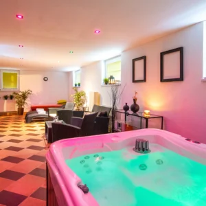 Penzion na úpatí Tater se snídaněmi, večeří i wellness