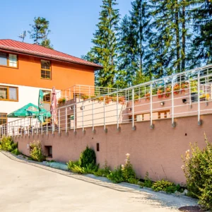 Pobyt se stravou a privátním wellness v Malé Fatře