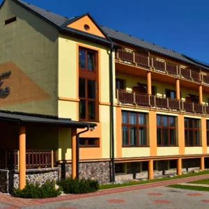 Pobyt v Tatrách s polopenzí a privátním wellness