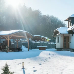 Dovolená v Čeladné s neomezenou saunou