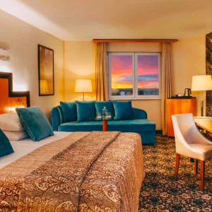 Luxusní pobyt v Praze: 4* hotel a možnost wellness