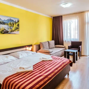 Pobyt v areálu Vodního parku Bešeňová a sleva na vstupy